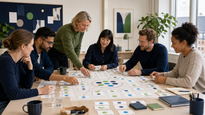 Et dansk team samler mange spredte AI-anvendelser i ét overskueligt kort.